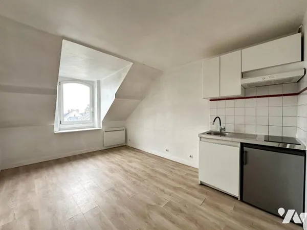 Appartement 2 pièces 28 m² 