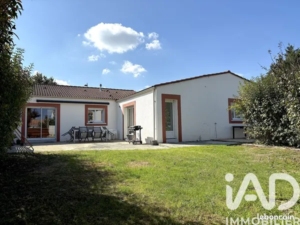 Maison 7 pièces 145 m² 