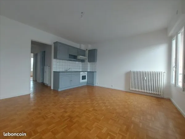 Appartement 2 pièces 42 m² 