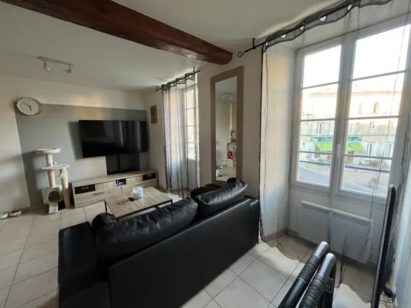 Immeuble 3 pièces 57 m² 