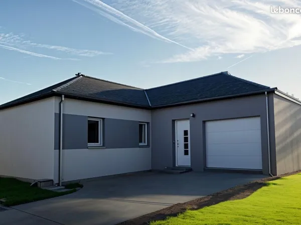 Maison 5 pièces 79 m² 