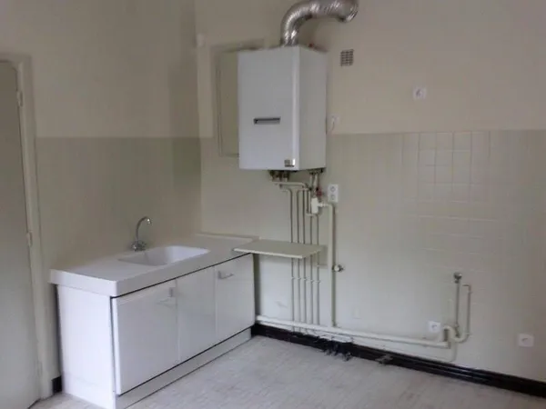 Appartement 1 pièce 40 m² 