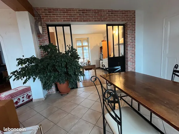 Vente maison à Montceau-les-mines 