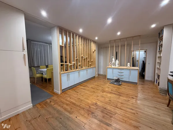 Appartement 5 pièces 166 m² 