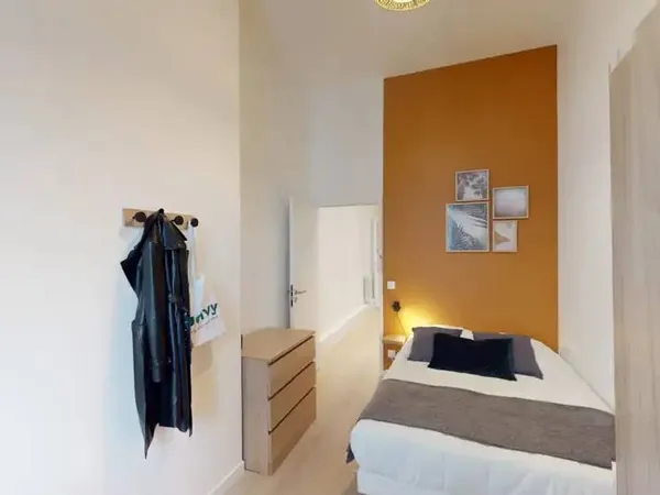 Loue chambre en colocation 