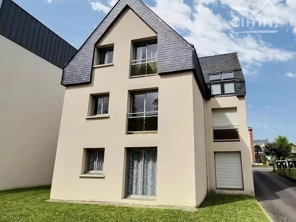 Appartement 2 pièces 33 m² 