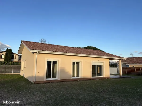Maison 4 pièces 99 m² 