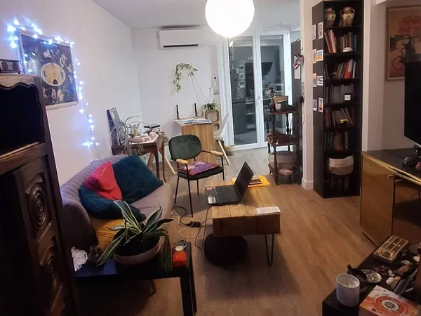 Sous-loue appartement meublé 