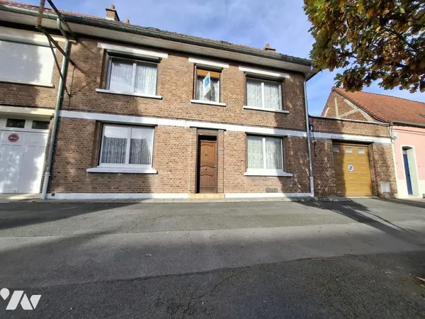 Maison 4 pièces 111 m² 