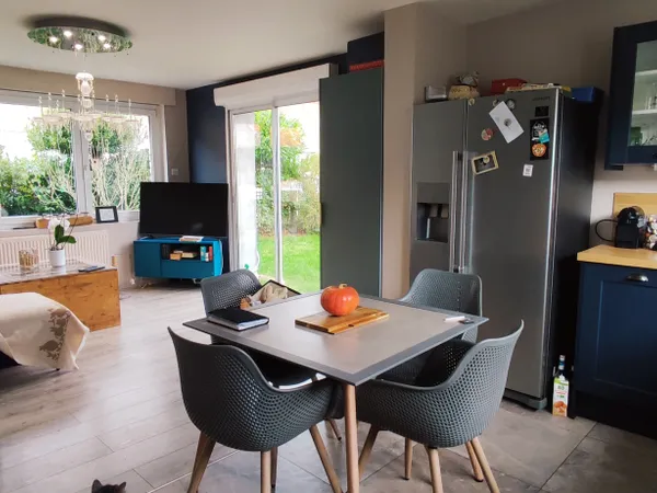 Maison 4 pièces 68 m² 