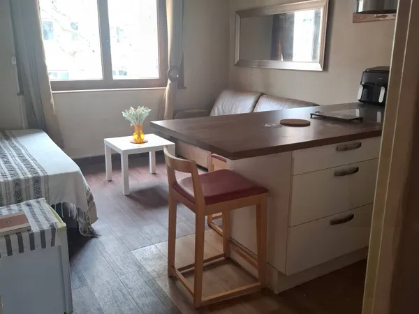 Appartement 3 pièces 56 m² 
