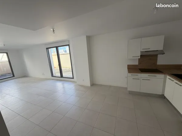 Appartement 5 pièces 104 m² 