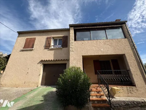 Maison 5 pièces 127 m² 