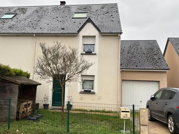 Maison 4 pièces 114 m² 