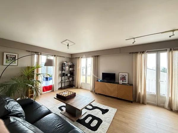 Appartement 2 pièces 52 m² 