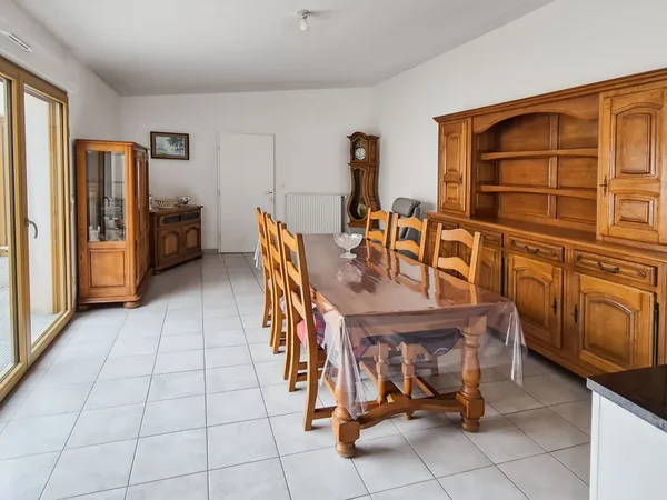 Maison 5 pièces 93 m² 