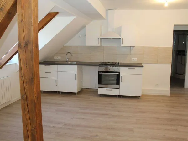 Appartement 3 pièces 51 m² 