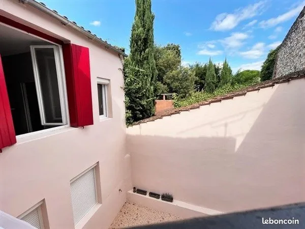 Maison de ville 4 pièces 80 m² 
