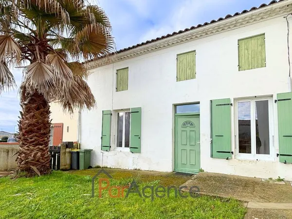 Maison 3 pièces 62 m² 
