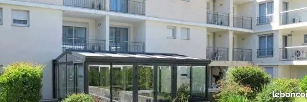 Appartement 2 pièces 47 m² 