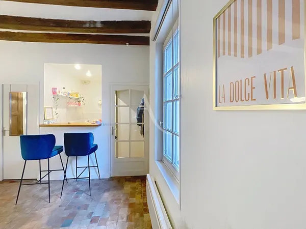 Appartement 1 pièce 22 m² 