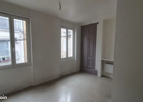 Appartement 2 pièces 25 m² 