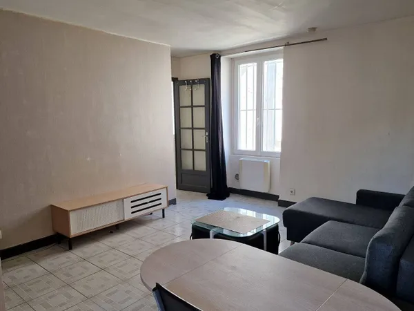 Appartement 1 pièce 26 m² 
