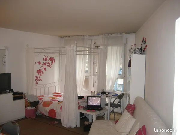 Studio Bdx Victoire 31m² 