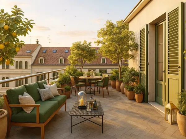 Appartement à vendre Nice 