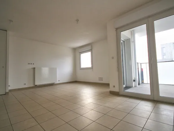 Appartement Nantes Romanet 3 pièces 