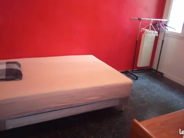 Colocation 1 chambre dans grand appartement 