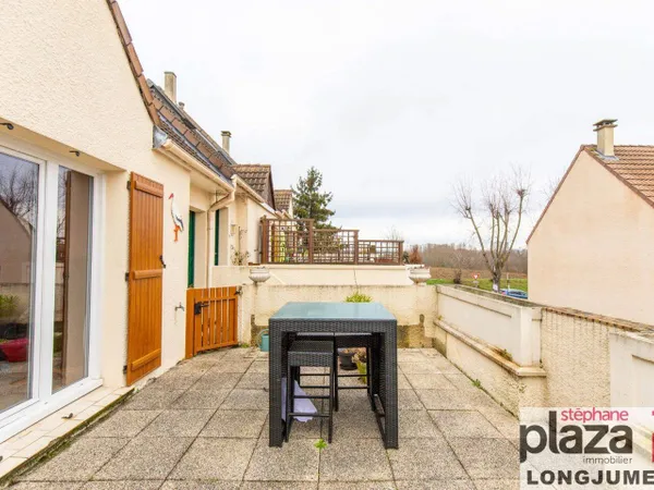 Maison 5 pièces 100 m² 