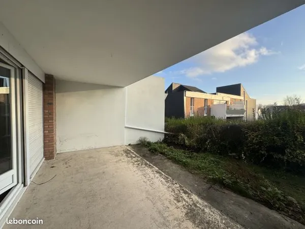 Appartement 3 pièces 78 m² 
