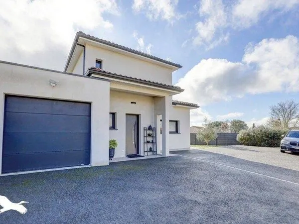 Maison 5 pièces 136 m² 