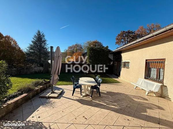 Chalet 4 pièces 116 m² 