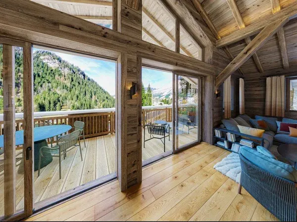 Chalet 4 pièces 118 m² 