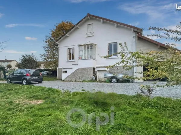 Maison 5 pièces 114 m² 