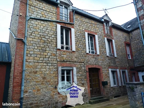 Maison 6 pièces 120 m² 