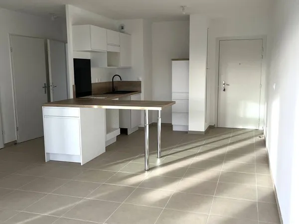Appartement 2 pièces 50 m² 