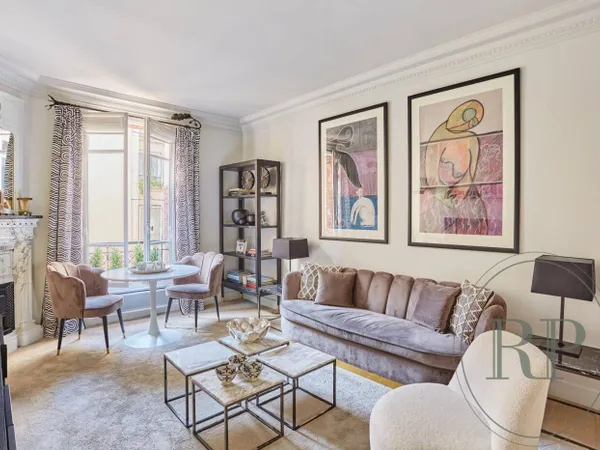 Appartement 2 pièces 44 m² 