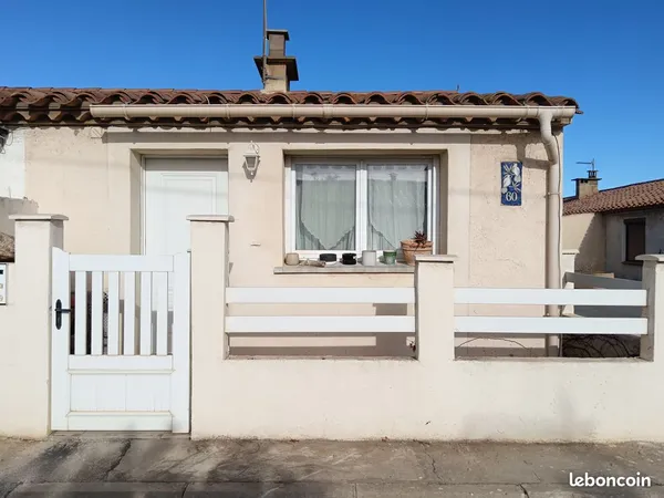 Charmante maison proche mer 