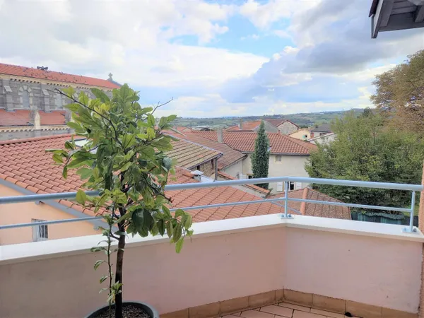 Appartement 3 pièces 64 m² 