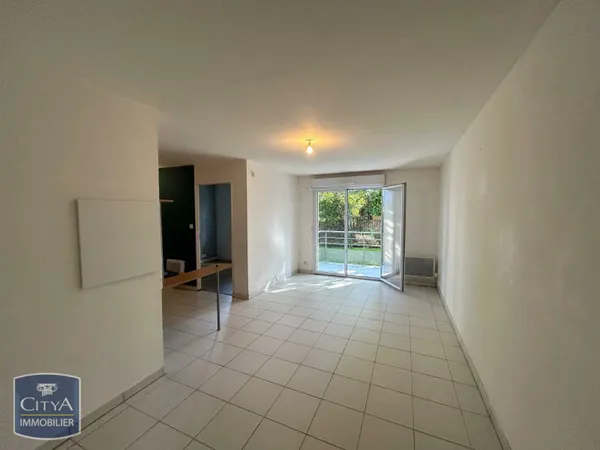 Appartement 2 pièces 38 m² 