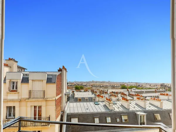 Appartement 1 pièce 26 m² 