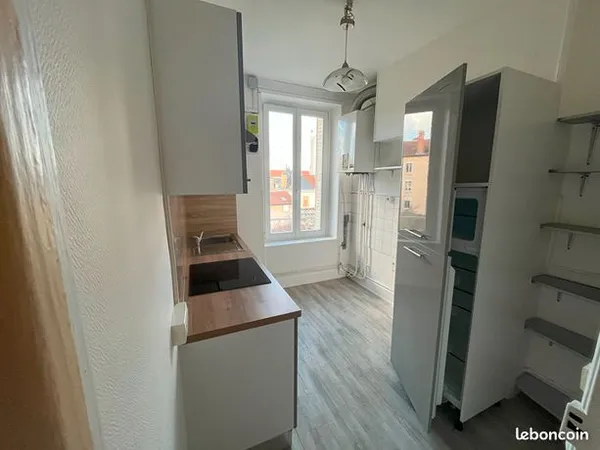 Appartement 2 pièces 45 m² 
