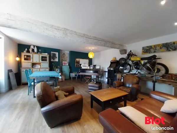 Maison 5 pièces 176 m² 