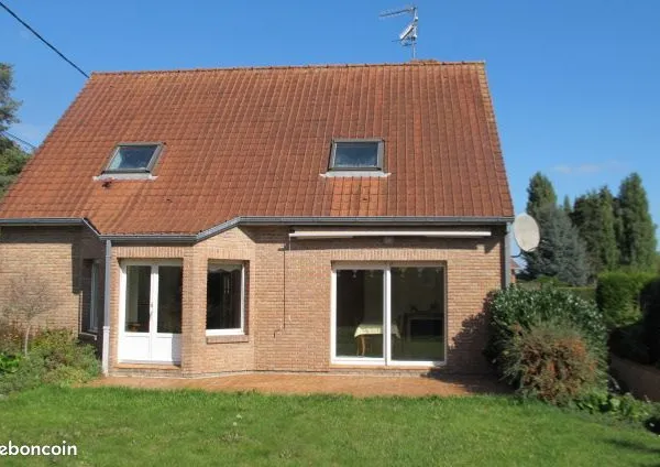Maison 274 m² 