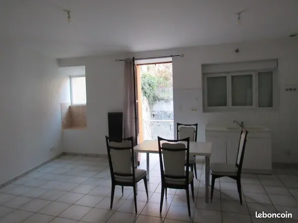 Appartement 2 pièces 48 m² 