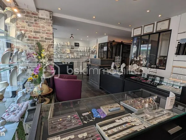 Local commercial 47 m² 
