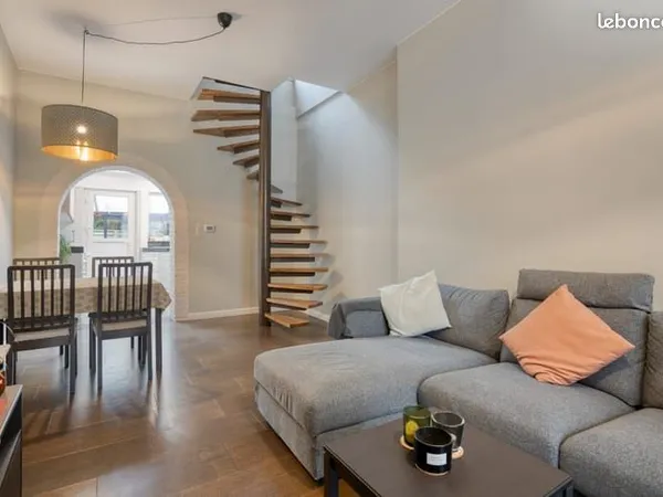 Maison 3 pièces à louer - sans meubles, idéale pour votre projet de vie ✨ 